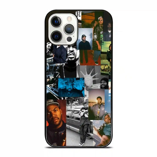 Ice Cube Aesthetic iPhone 12 Pro Case