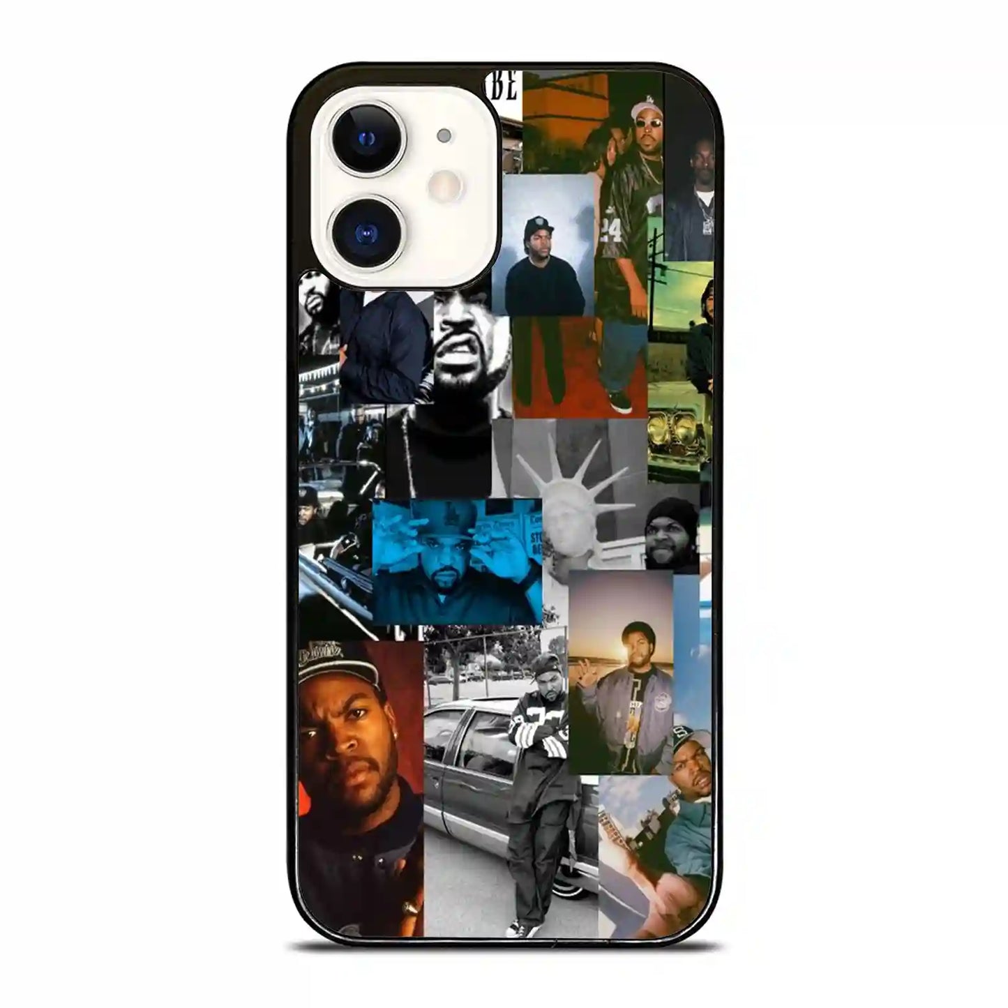 Ice Cube Aesthetic iPhone 12 Case