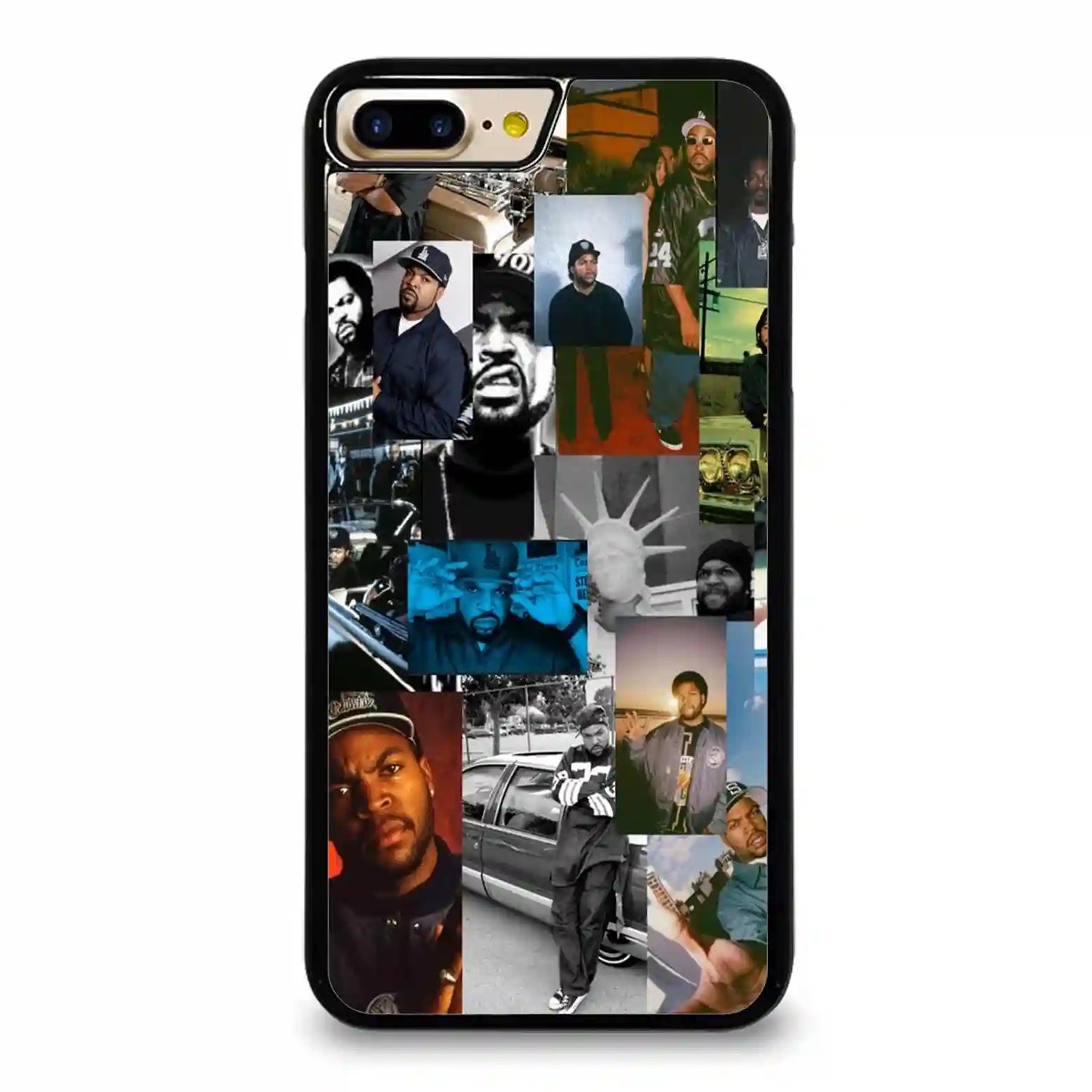 Ice Cube Aesthetic iPhone 7-8 Plus Case