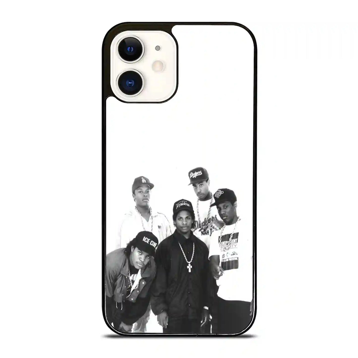 Ice Cube Classic iPhone 12 Case