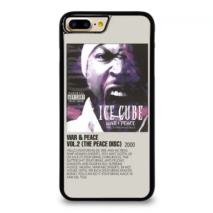 Ice Cube Color iPhone 7-8 Plus Case