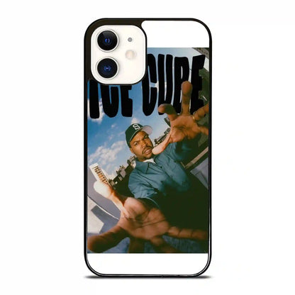 Ice Cube Colorful iPhone 12 Case