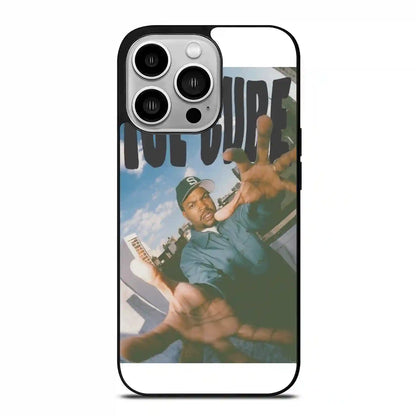 Ice Cube Colorful iPhone 14 Pro Case