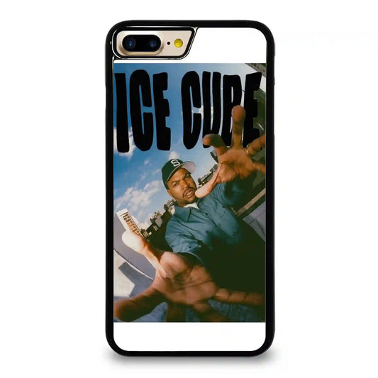 Ice Cube Colorful iPhone 7-8 Plus Case