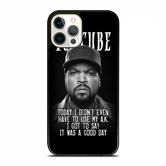 Ice Cube Cool iPhone 12 Pro Case