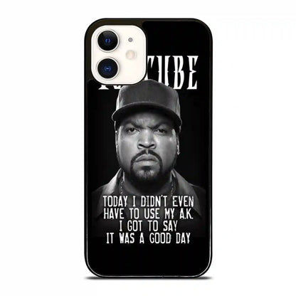 Ice Cube Cool iPhone 12 Case