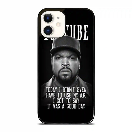 Ice Cube Cool iPhone 12 Case