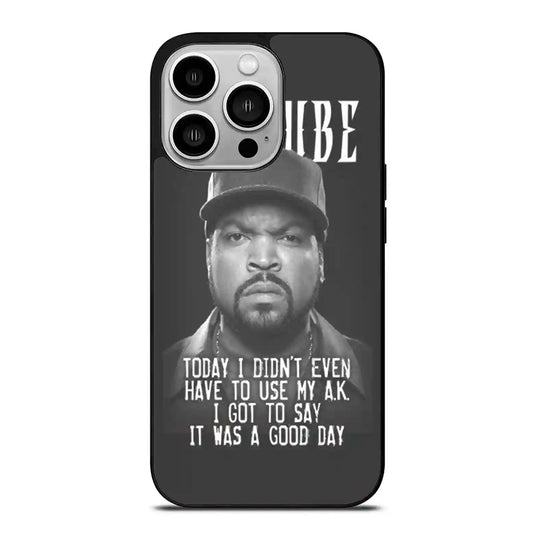 Ice Cube Cool iPhone 14 Pro Case