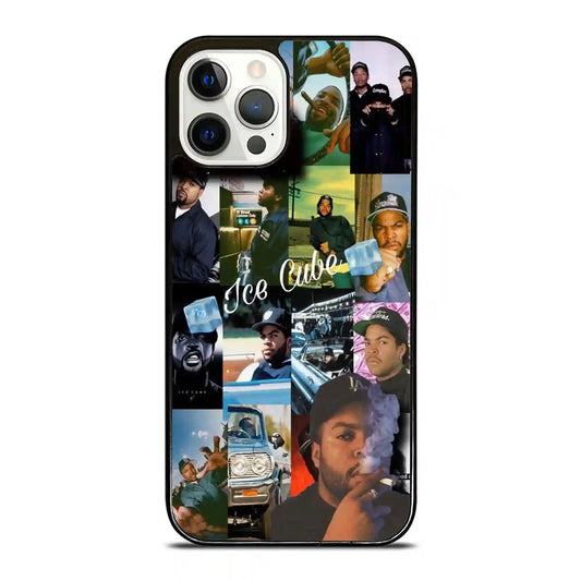 Ice Cube Custom iPhone 12 Pro Case