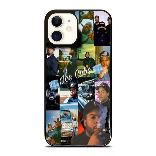 Ice Cube Custom iPhone 12 Case