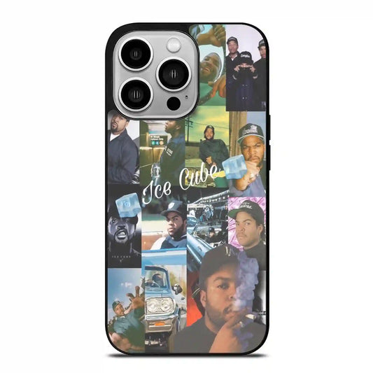 Ice Cube Custom iPhone 14 Pro Case