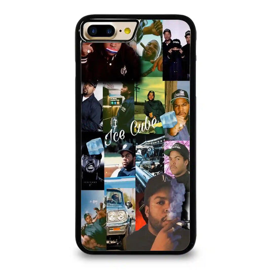 Ice Cube Custom iPhone 7-8 Plus Case