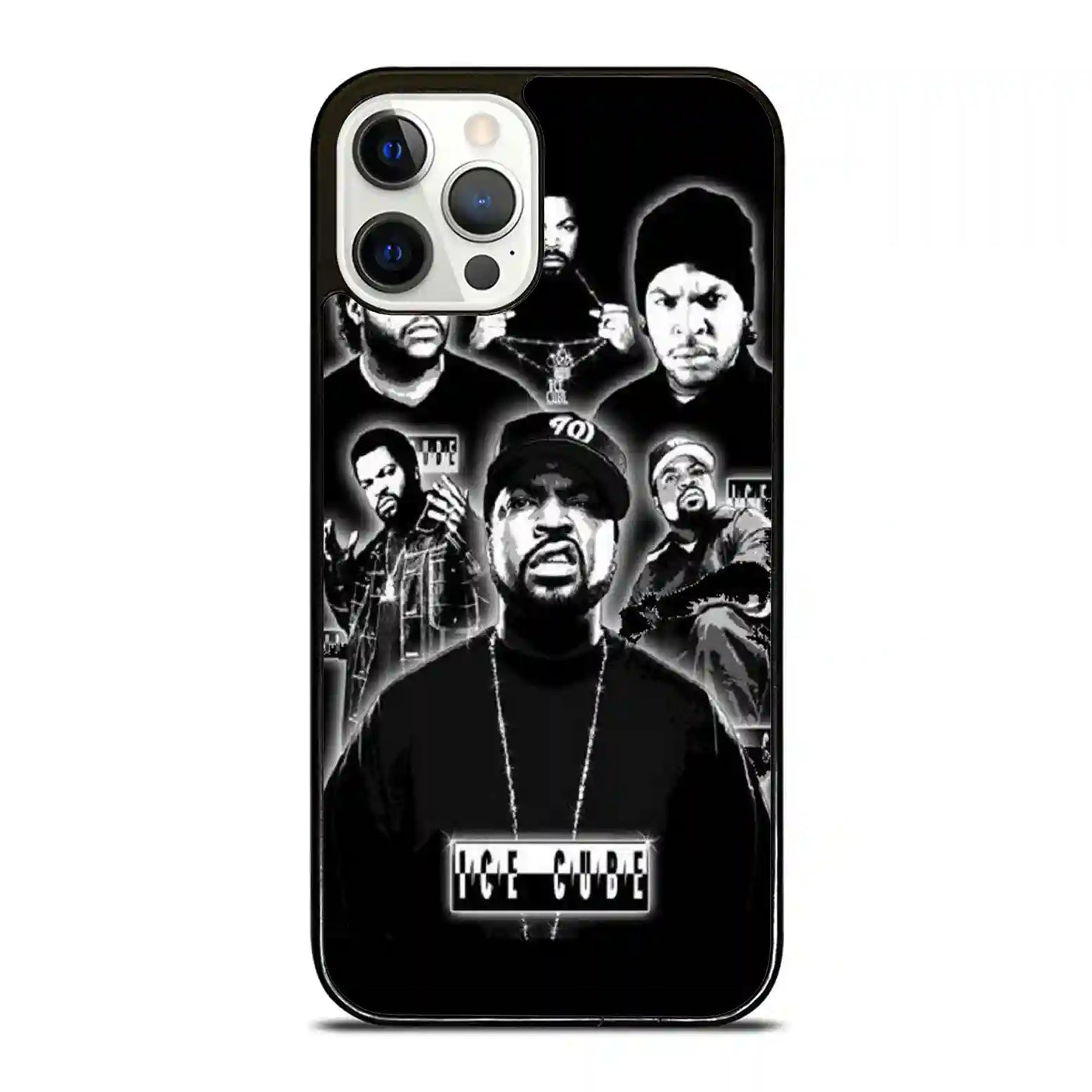 Ice Cube Cutee iPhone 12 Pro Case