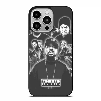 Ice Cube Cutee iPhone 14 Pro Case