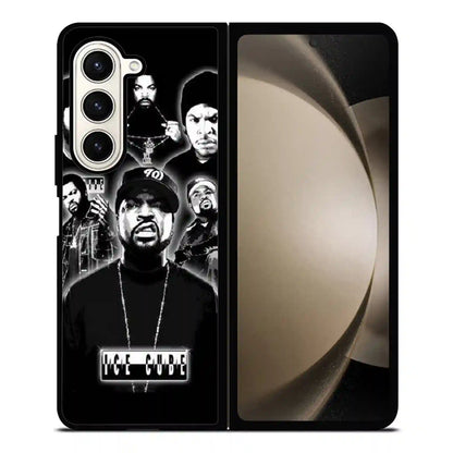 Ice Cube Cutee Samsung Z6 Fold Case