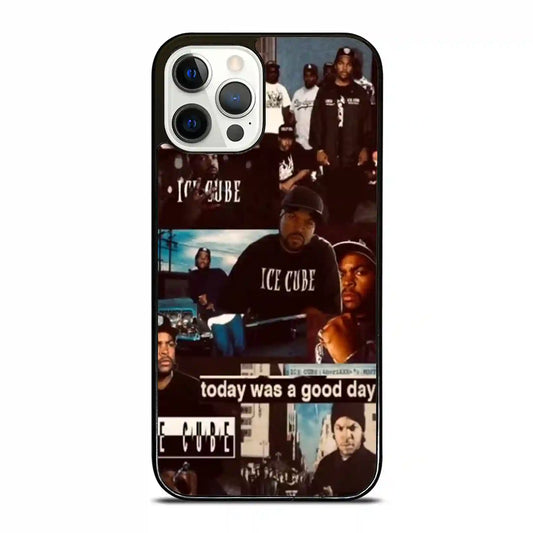 Ice Cube Inspired iPhone 12 Pro Case