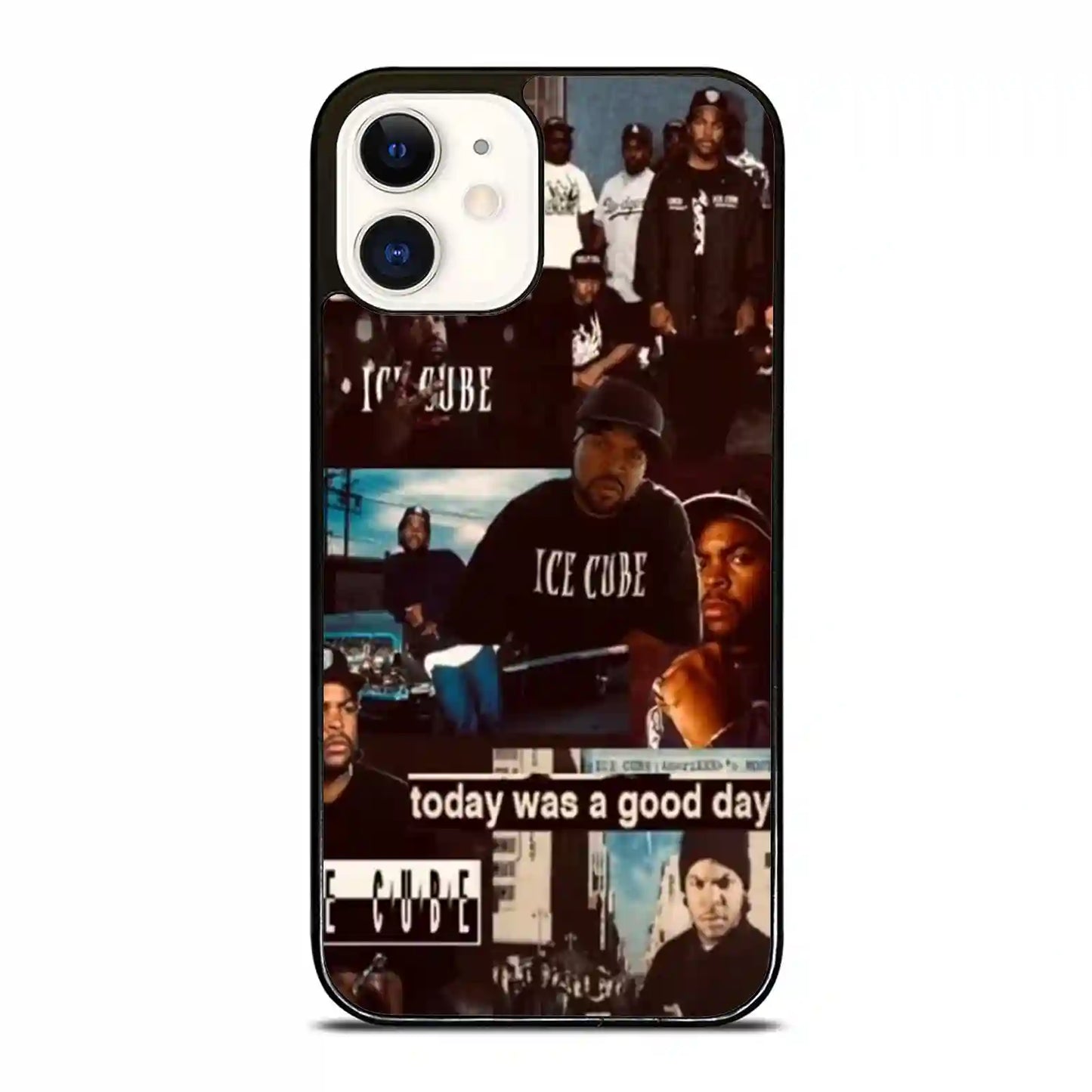 Ice Cube Inspired iPhone 12 Case