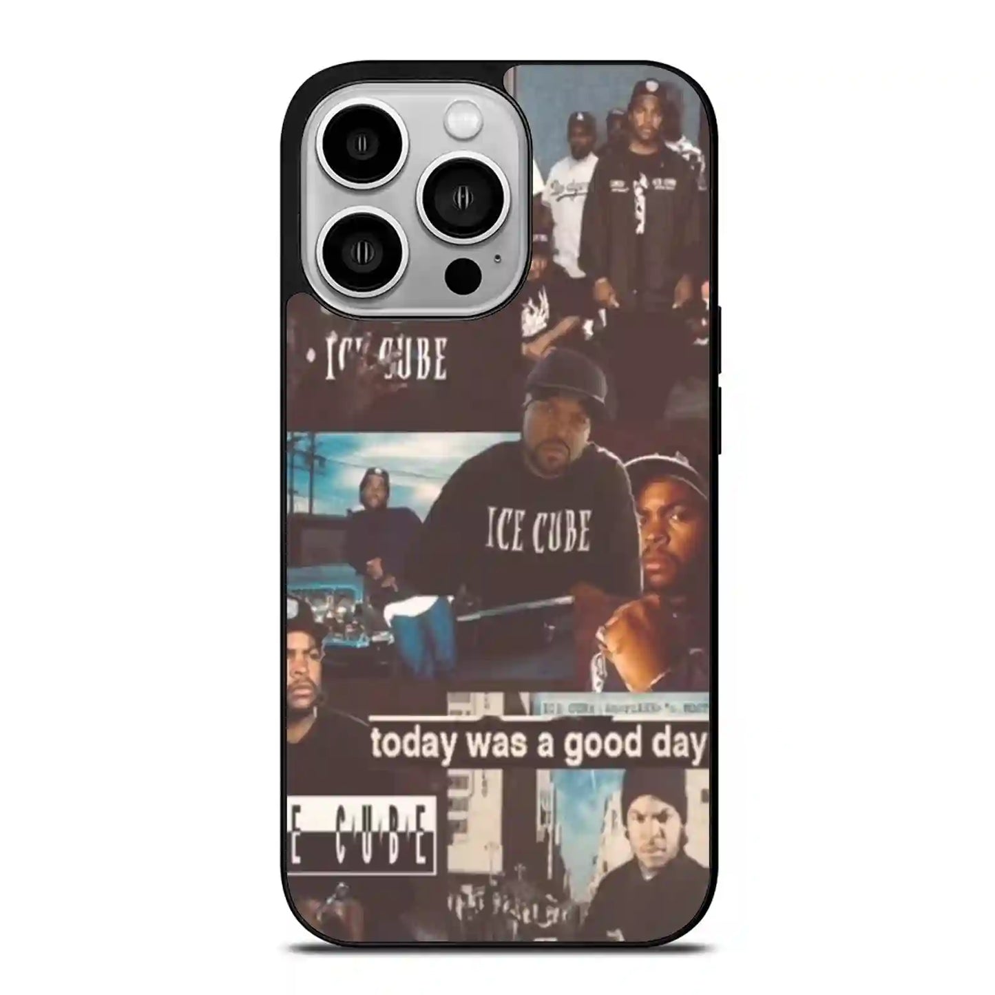 Ice Cube Inspired iPhone 14 Pro Case