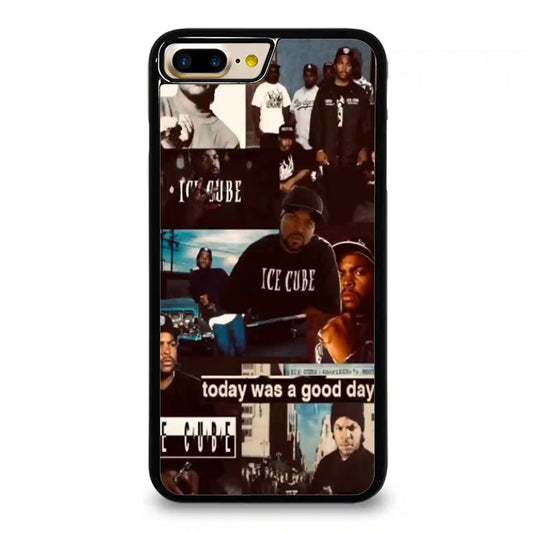 Ice Cube Inspired iPhone 7-8 Plus Case