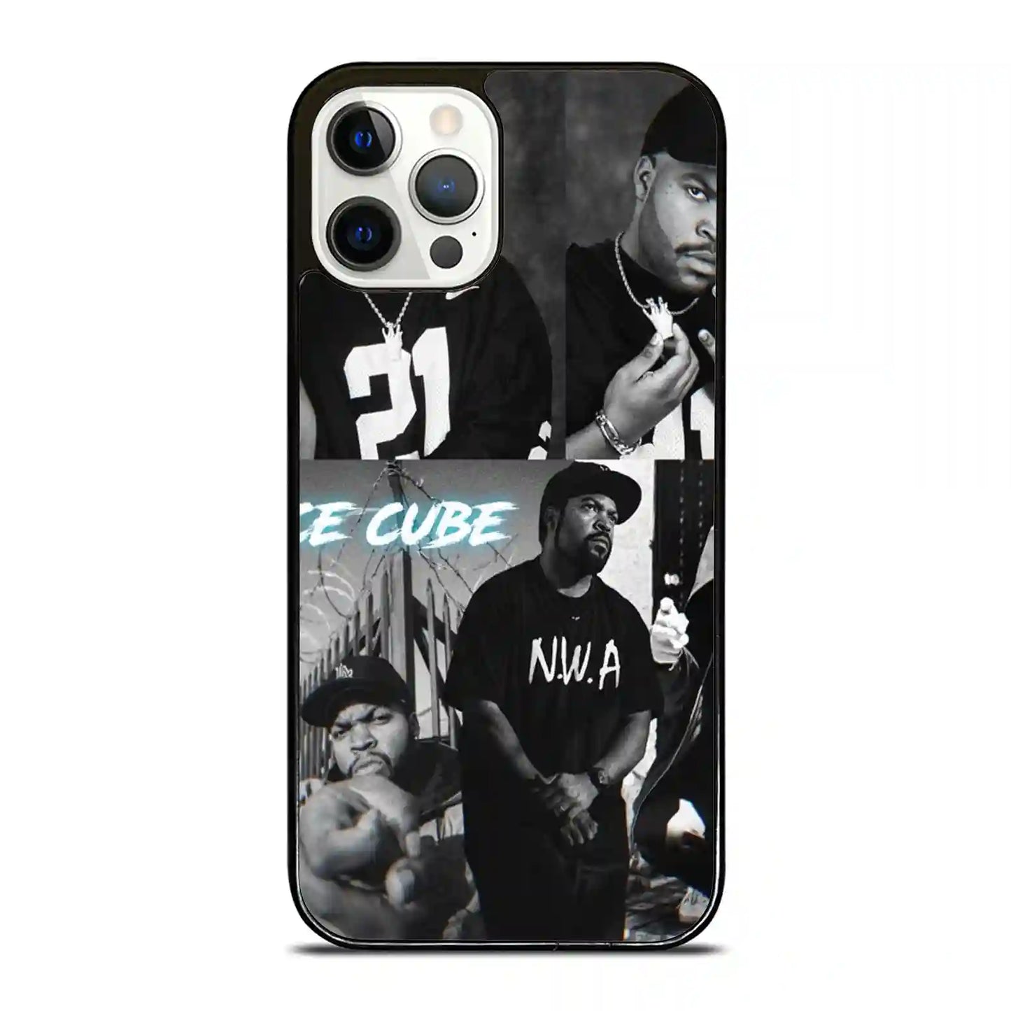 Ice Cube iPhone 12 Pro Case