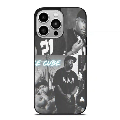 Ice Cube iPhone 14 Pro Case