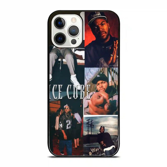 Ice Cube Look iPhone 12 Pro Case