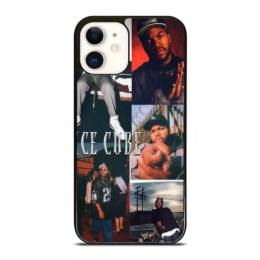 Ice Cube Look iPhone 12 Case