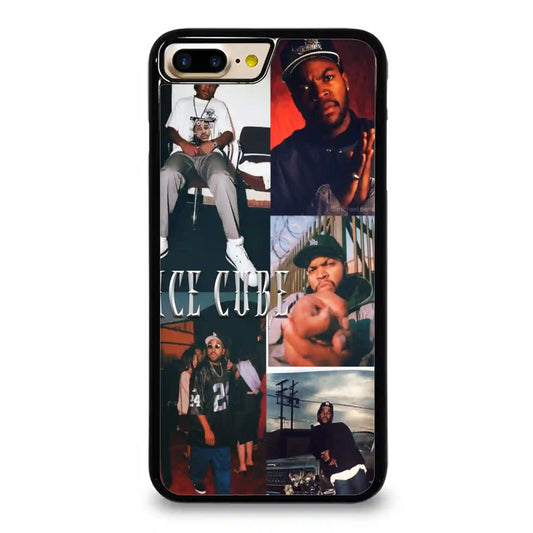 Ice Cube Look iPhone 7-8 Plus Case