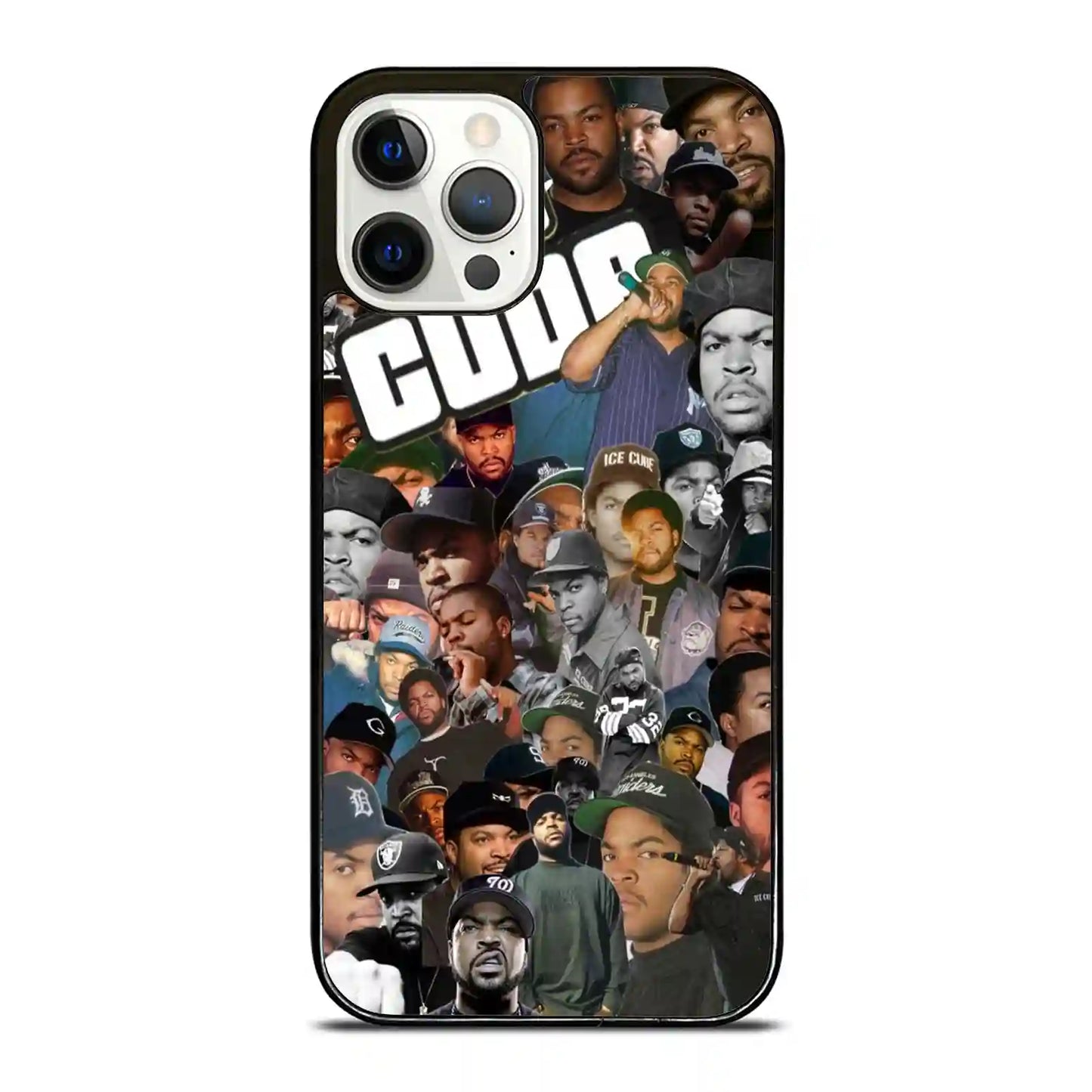 Ice Cube New Arrival iPhone 12 Pro Case