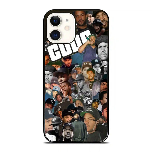 Ice Cube New Arrival iPhone 12 Case