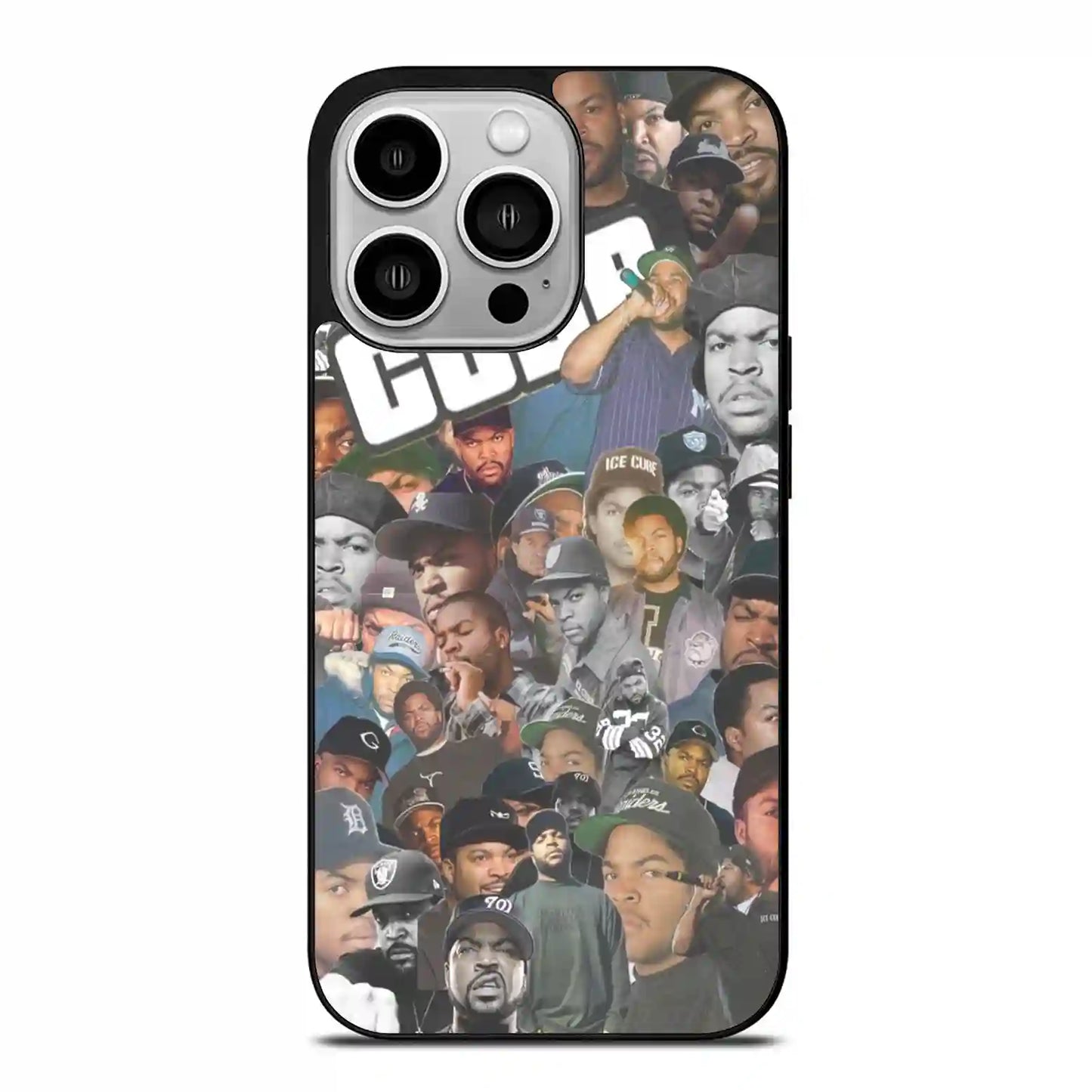 Ice Cube New Arrival iPhone 14 Pro Case