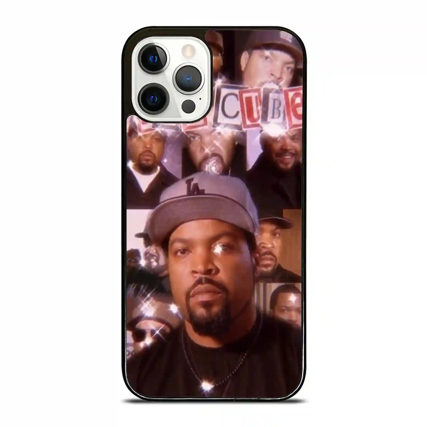 Ice Cube Personal iPhone 12 Pro Case