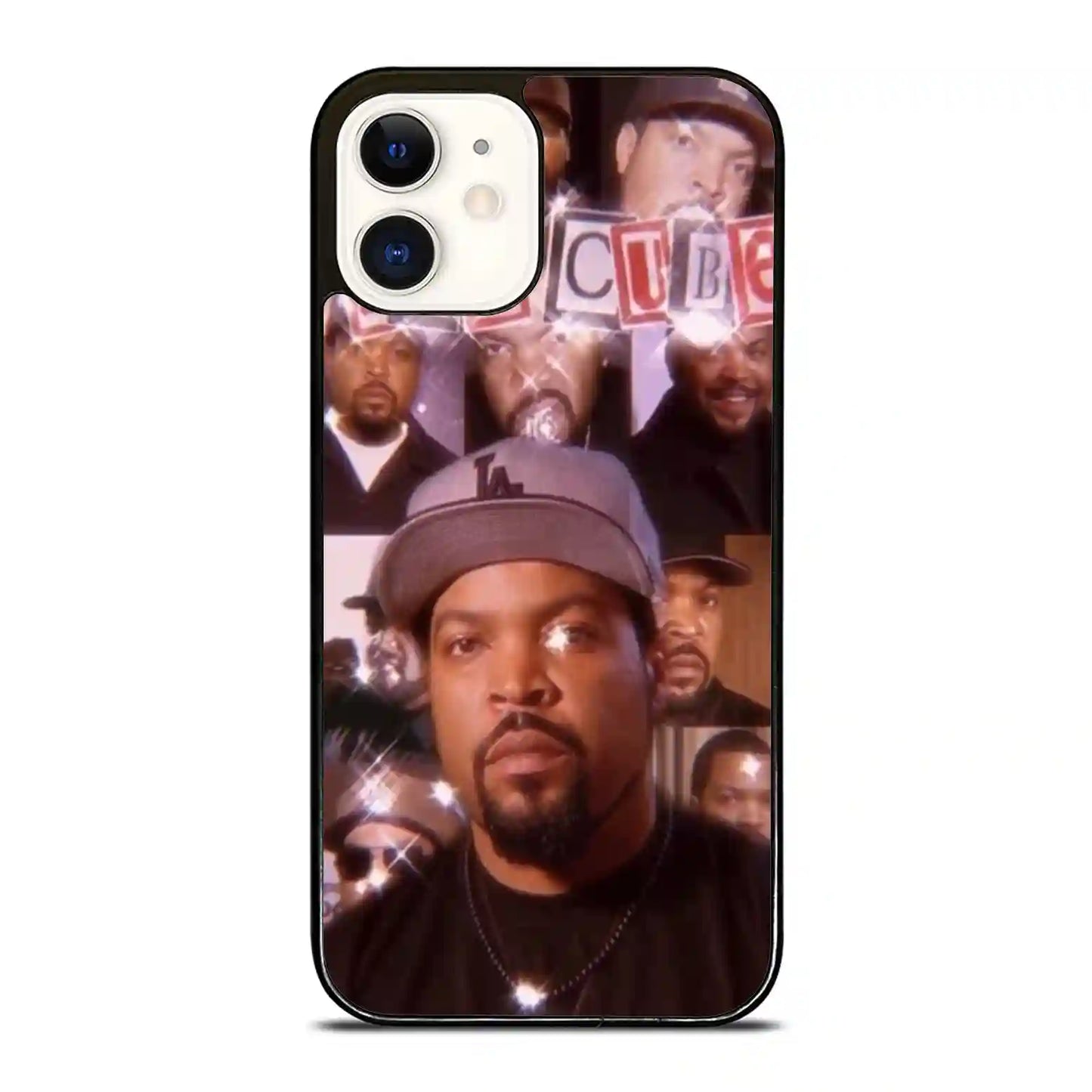 Ice Cube Personal iPhone 12 Case