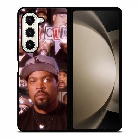 Ice Cube Personal Samsung Z6 Fold Case