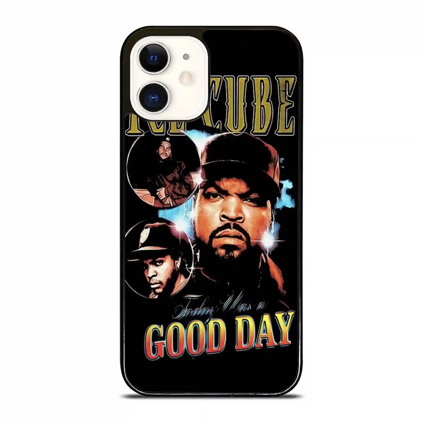 Ice Cube Personalized iPhone 12 Case