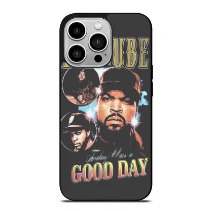 Ice Cube Personalized iPhone 14 Pro Case