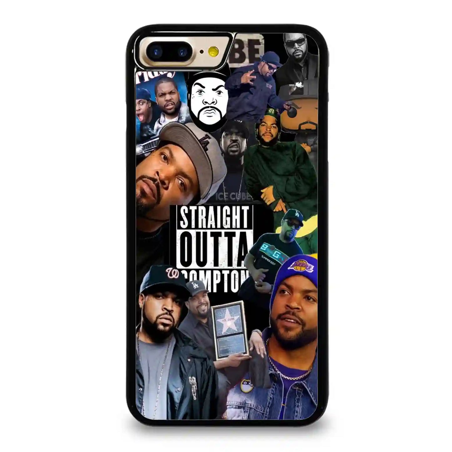 Ice Cube Print iPhone 7-8 Plus Case