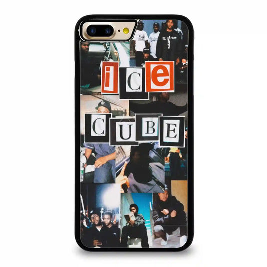 Ice Cube Retro Vintage iPhone 7-8 Plus Case