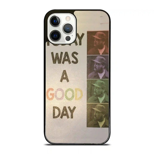 Ice Cube Vintage iPhone 12 Pro Case