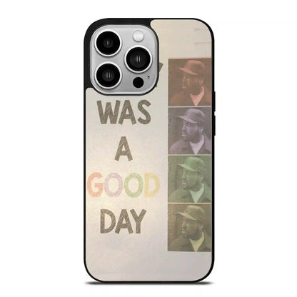 Ice Cube Vintage iPhone 14 Pro Case