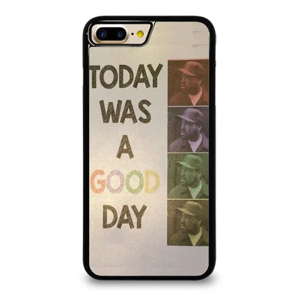 Ice Cube Vintage iPhone 7-8 Plus Case