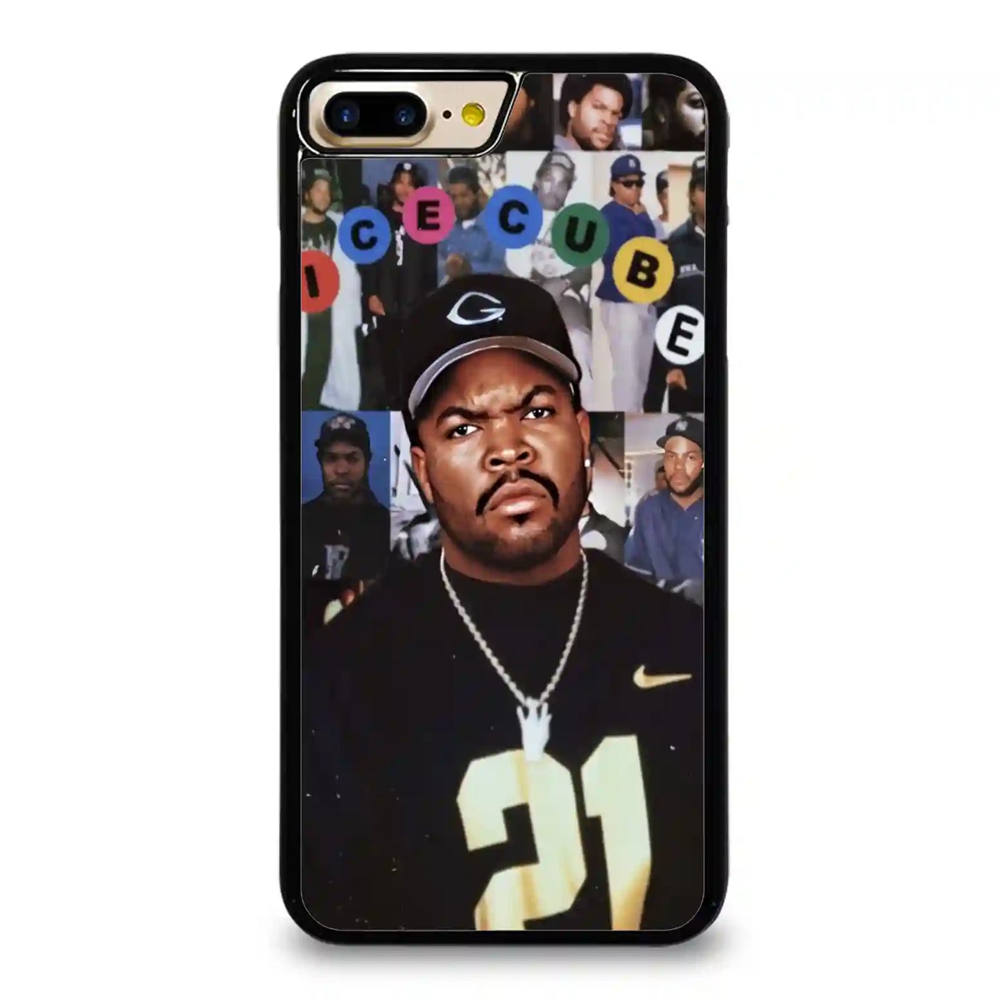 Ice Cube Vintage Retro iPhone 7-8 Plus Case