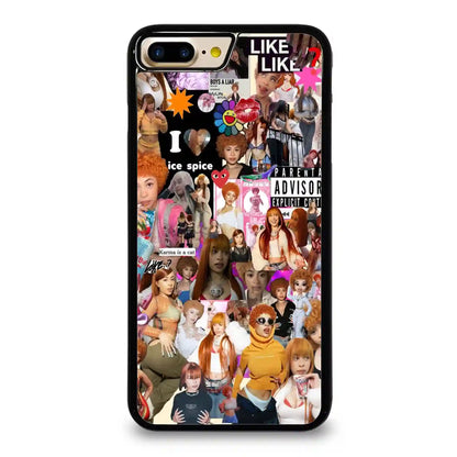 Ice Spice Colorful iPhone 7-8 Plus Case