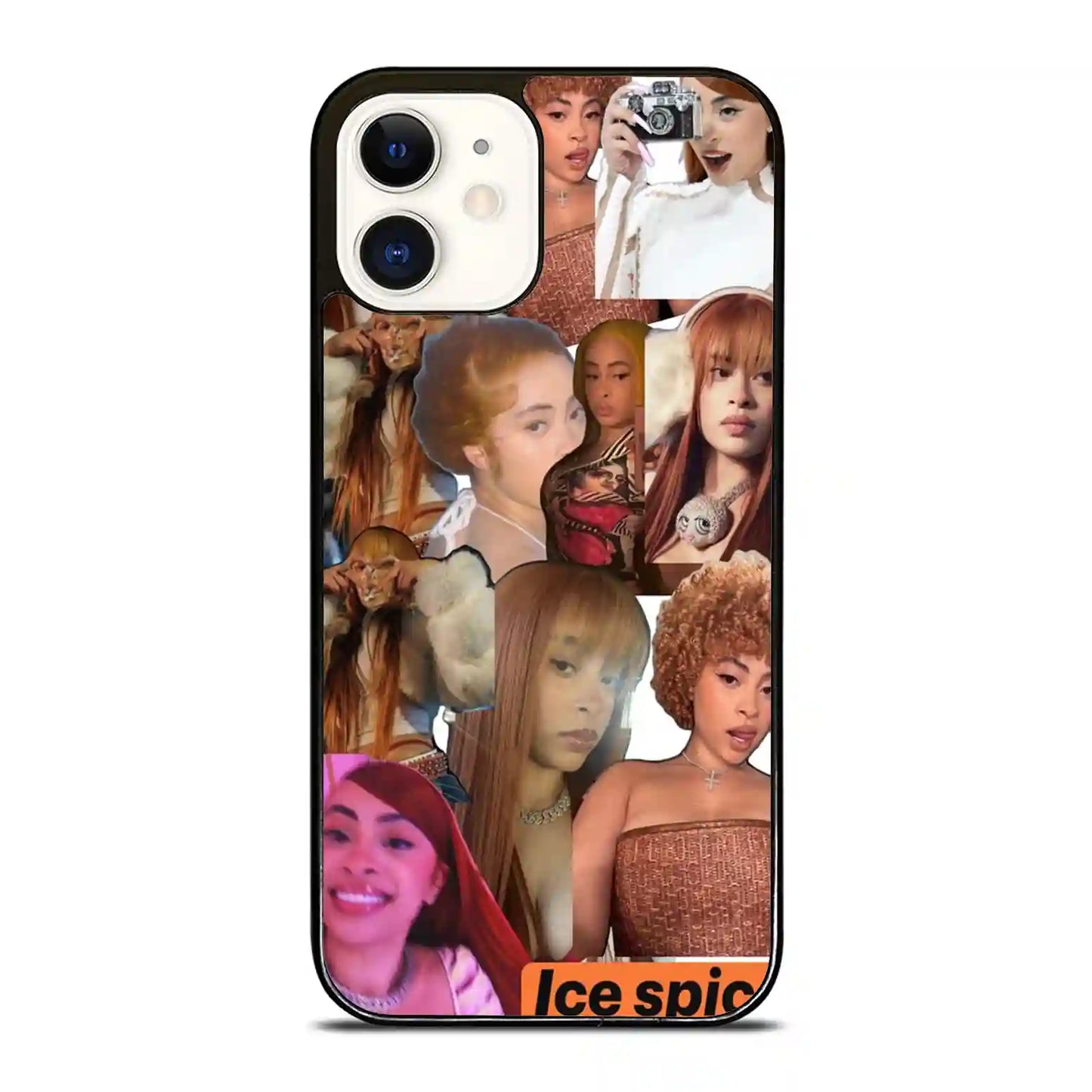 Ice Spice Cutee iPhone 12 Case