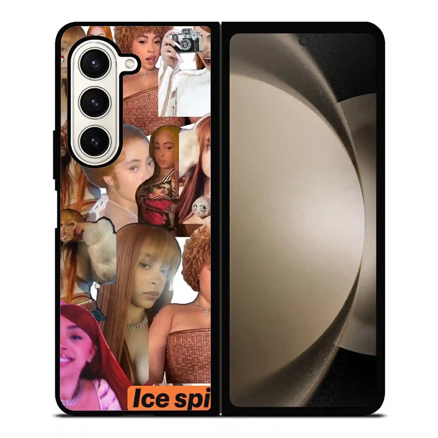 Ice Spice Cutee Samsung Z6 Fold Case