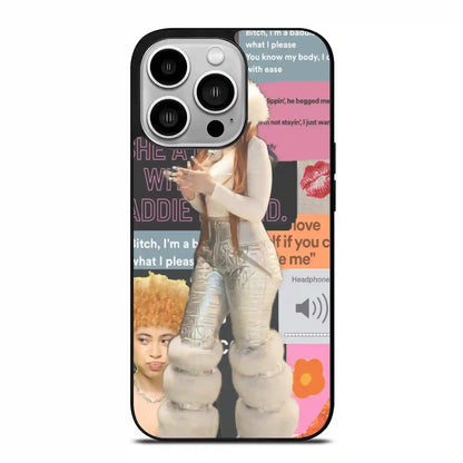 Ice Spice iPhone 14 Pro Case