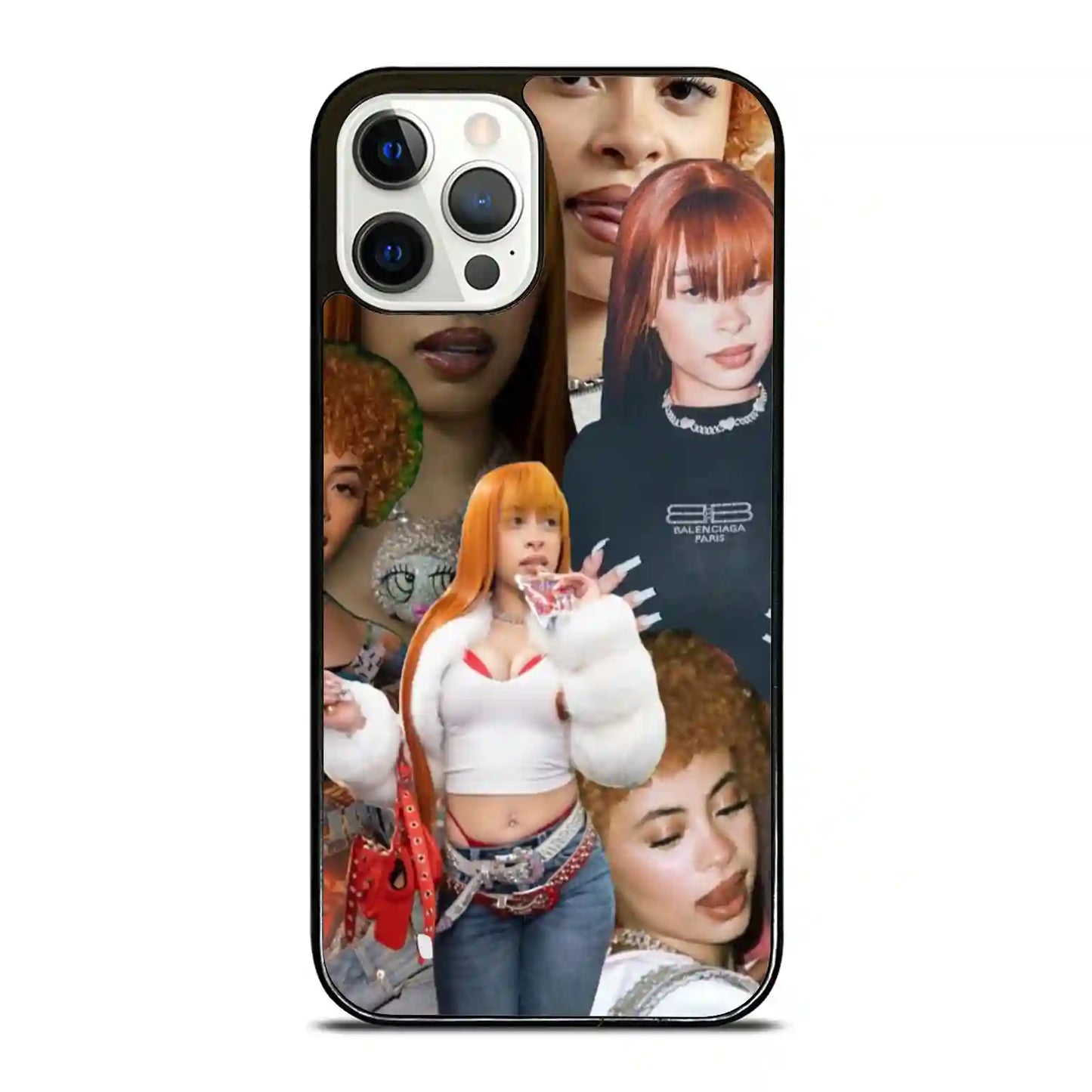 Ice Spice Look iPhone 12 Pro Case