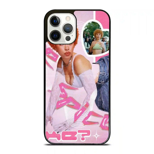 Ice Spice Personalized iPhone 12 Pro Case