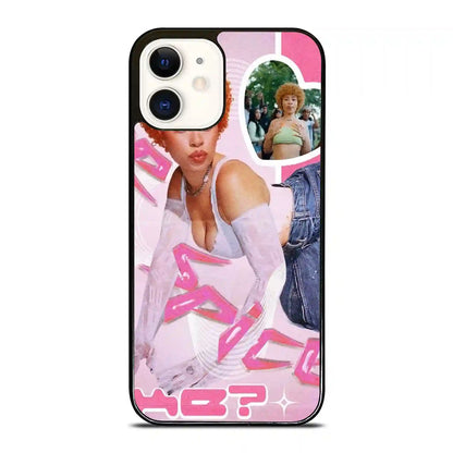 Ice Spice Personalized iPhone 12 Case