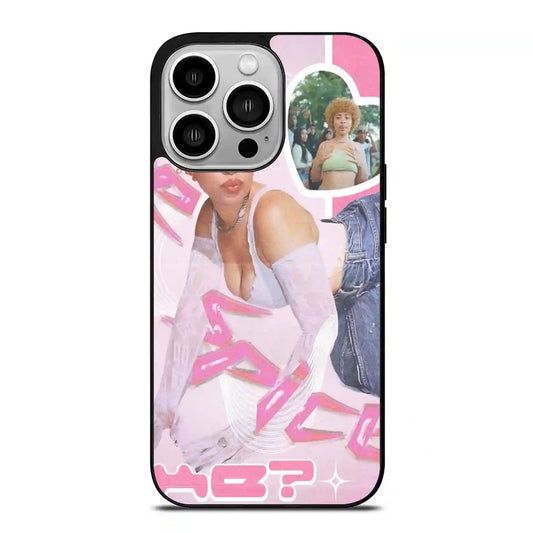 Ice Spice Personalized iPhone 14 Pro Case